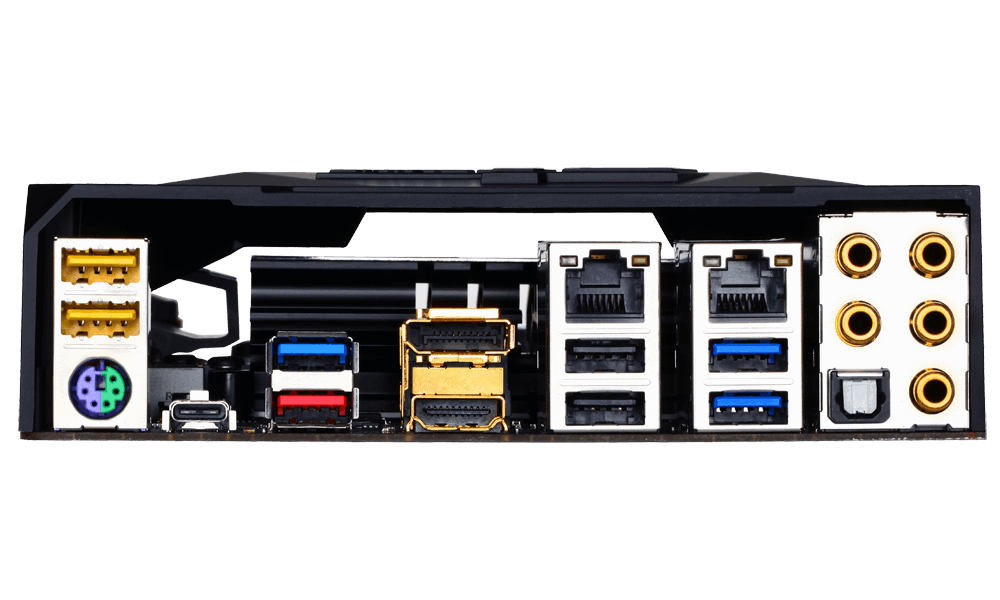 Gigabyte GA-Z170X-Gaming 6 Rev. 1.0 - Motherboard Specifications